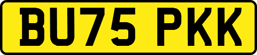 BU75PKK
