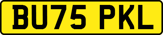 BU75PKL
