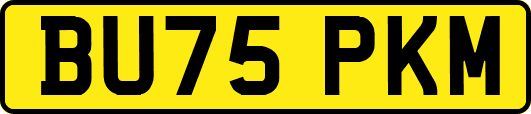 BU75PKM