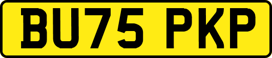 BU75PKP