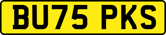 BU75PKS