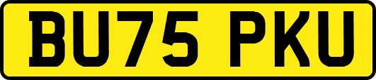 BU75PKU