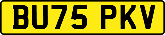 BU75PKV