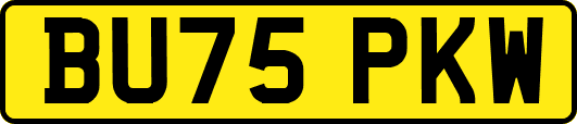 BU75PKW