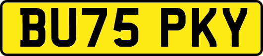 BU75PKY