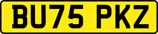 BU75PKZ