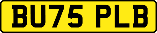 BU75PLB