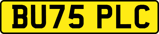 BU75PLC