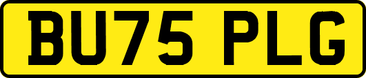 BU75PLG