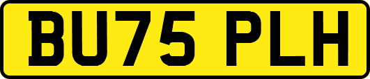 BU75PLH