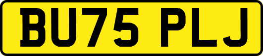 BU75PLJ