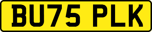 BU75PLK