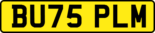 BU75PLM