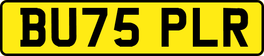 BU75PLR