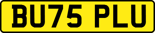 BU75PLU