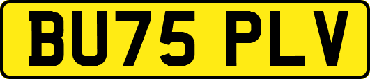 BU75PLV