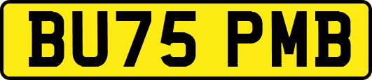 BU75PMB