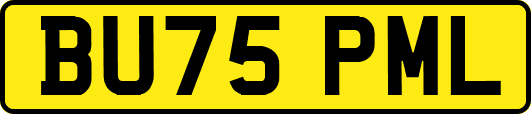 BU75PML