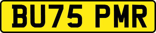 BU75PMR