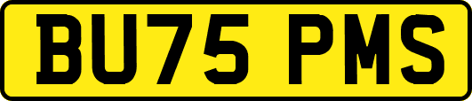 BU75PMS