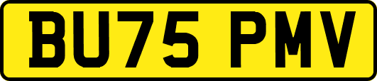 BU75PMV