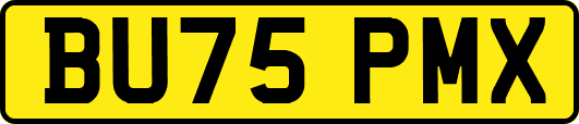 BU75PMX