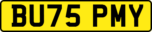 BU75PMY