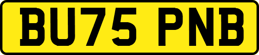 BU75PNB