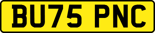 BU75PNC