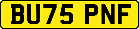 BU75PNF