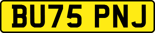 BU75PNJ