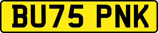 BU75PNK