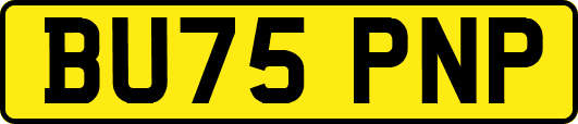 BU75PNP