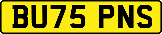 BU75PNS
