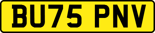 BU75PNV