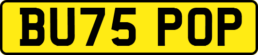 BU75POP