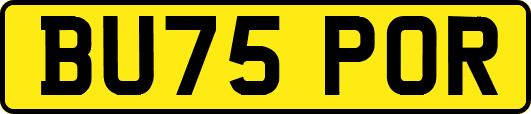 BU75POR
