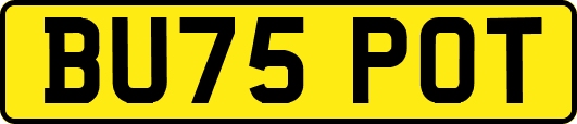 BU75POT