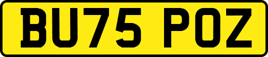 BU75POZ