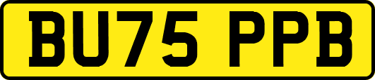 BU75PPB