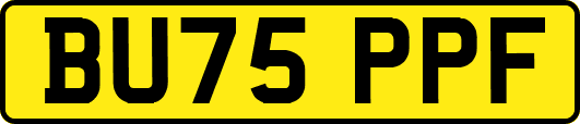 BU75PPF
