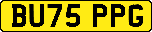BU75PPG