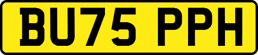 BU75PPH