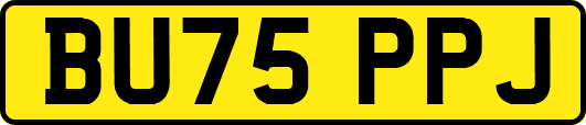 BU75PPJ