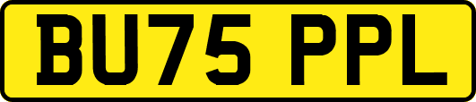 BU75PPL