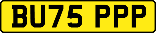 BU75PPP
