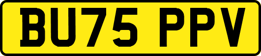 BU75PPV