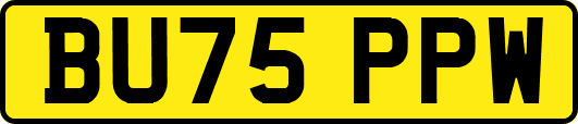 BU75PPW