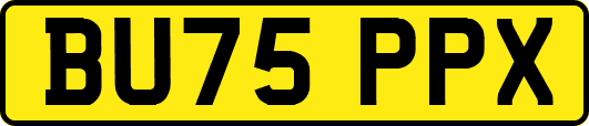 BU75PPX