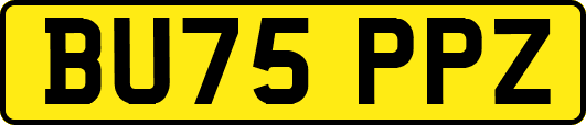 BU75PPZ